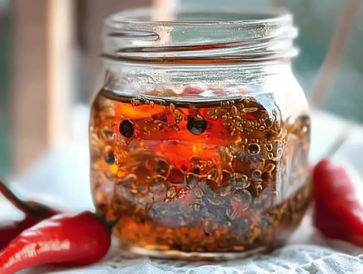 Irresistible Homemade Hot Pepper Jelly: A 30-Minute Recipe